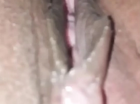 Good morning close up pussy squirts