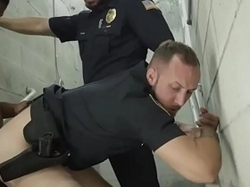Xxx black gay police jail porn and young sex galleries cop fucking