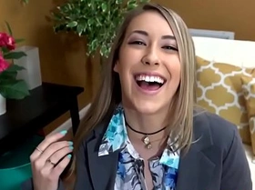 Realtor babe banged after first sale