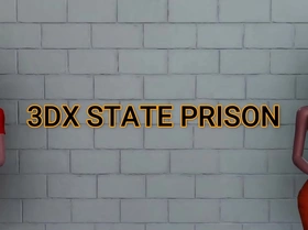 3dx prison