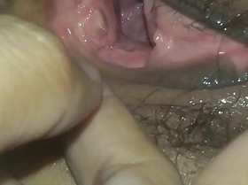 Pussy gaping cuckoldwife