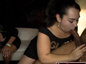 21 cheating wives caught cock sucking at party32