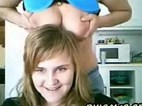 Webcam spanish 20yo girl girlfriend mum showing tits new 1