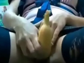 russian girl masturbating at work on webcam