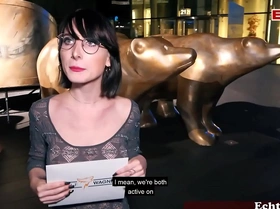 German student makes sex meetings in berlin on the street