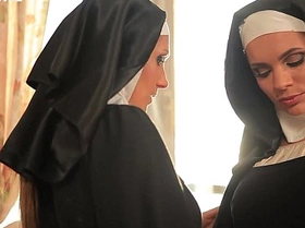 Sacred nuns lesbian sex