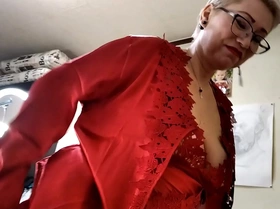 Suck my dick my queen hot pov games of mature married couple