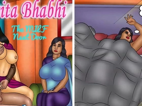 Savita bhabhi episode 117 - the milf next door