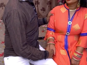 Indian wife fuck on wedding anniversary with clear hindi audio