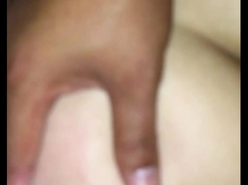 Ex girlfriend latina from behind and anal fingering