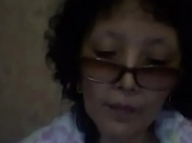 54 yo russian mature mom webcam - LixxxCam porn video 