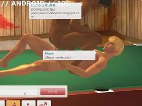 3d gay sex gameplay online - paixaoporhomem - download