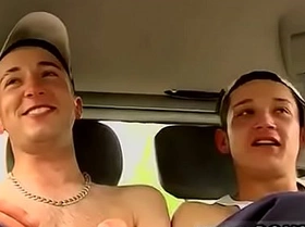 Creamy gay twinks movie xxx He might be gay, but Jonny knows when he