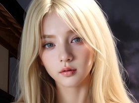 18YO Petite Athletic Blonde Ride You All Night POV - Girlfriend Simulator ANIMATED POV - Uncensored Hyper-Realistic Hentai Joi, With Auto Sounds, AI [FULL VIDEO]