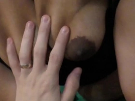 Hindi Indian Wife Caught Cheating On Husband With Cum On Her Face