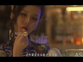 ModelMedia Asia-The Witch Asks For Cum-Su Yu Tang-MDSR-0001 EP4-Best Original Asia Porn Video