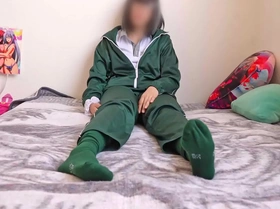 Colegiala quiere experimentar por el ANO! Poquito a poquito le va entrando el pene en el ANO super apretado hasta que le entra! Es un CULO virgen de Joven Colegiala Mexicana! Sexo anal casero en HD
