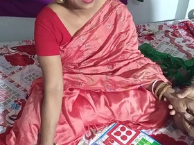 Bhabhi Ke Sath Ludo Game, Winner takes Advantage Clear Hindi Voice Sex Video