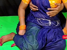 मेरी प्यारी मधु भाभी की साड़ी में रोमांटिक चुदाई