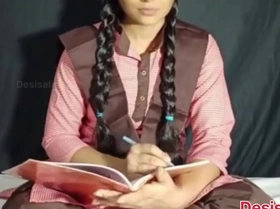 Indian hot teen girl salma teacher fuck very hard painfully hindi audio dogistaye XXX sex videos