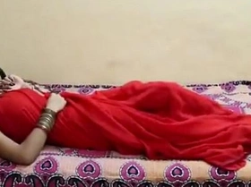 indian bhabhi fucked in red saree