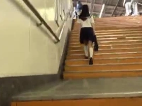 Stalked by Old In Public