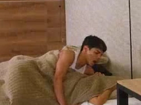 I FUCK MY GIRLFRIEND\'S STEPMOM, SHE CATCHES US AND THE STEPMOM CONVINCES US TO HAVE A THREESOME.