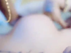 Desi Indian Big Boobs step Mom teaches her StepSon How to fuck when not at home ( Hindi Audio )