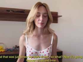 Stepbrother, why do you need a girlfriend? Fuck your stepsister!