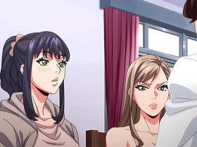 The Share House Secret Rule 1 - 3D Hentai Uncensored - Exclusive