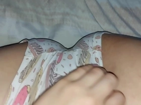 Xxx Desi My stepNiece Lets Me Play With Her Pussy When She Comes To Visit She Gets On My Bed