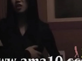 A scorching hot threesome XXX