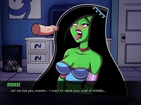 Amity Park Sex Game Kate   Desiree Animation Collection [Part 04] Naked[18 ] Nude Game Play