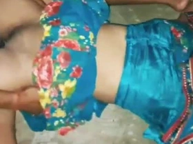 Indian village bhabhi hardcore sex with naughty