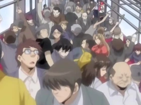 ane haramix the series