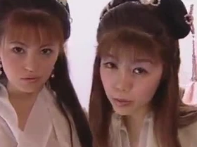 18+ korean semi-erotic film with steamy XXX scenes