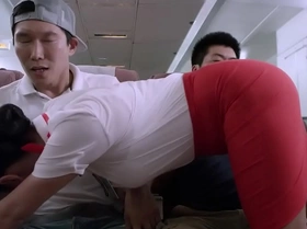 A Delicious Flight (2015) (Myanmar subtitile)