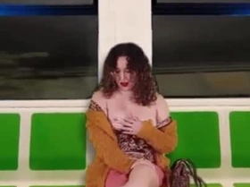 Seducing my husband’s best friend, teasing him with slow, naughty moves until I have him begging to fuck me hard and deep all night long.