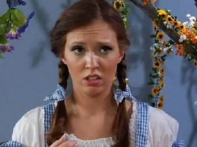 Midget Sex From The Wizard Of Oz