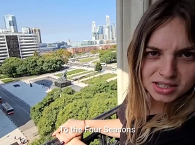 I\'m taking a walk through Buenos Aires with my young wife. All I can say is anal, orgasm, cum facial.