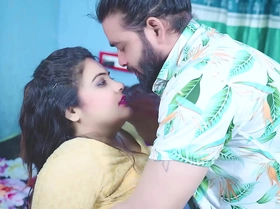 Horny Step Brother Fucks His Step Sister when Parents not at Home ( Hindi Audio ) Full Movie