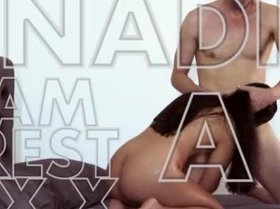 Cam Crest Cums on Nadie A\'s sweet ass (free)