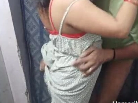 Sexy indian desi curvy bhabhi teases and rides with filthy passion