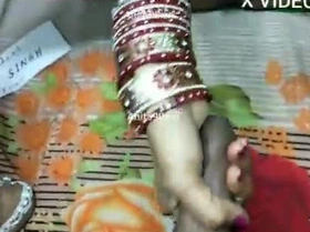 Indian Desi sex video in Indian saree fuck