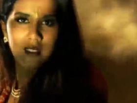 Sensual Hustle In The Indian Moonlight