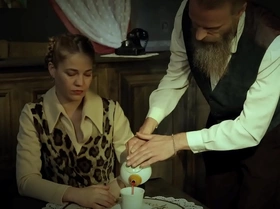 The Inn - Episode 1 – A beautiful girl who is the only guest in a remote guesthouse becomes a prisoner of bizarre lust (preview)