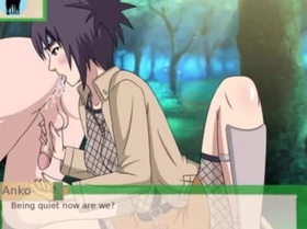 Jikage Rising Episode 22 - Fun With the Ninja woman Shizune