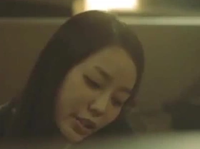 Immerse in a seductive Korean drama where alluring young adults explore passionate, intimate encounters.