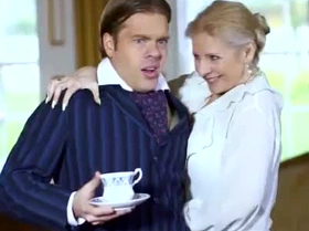 Blonde bombshell Erica Fontes surrenders to intense, hardcore passion in a tantalizing teacher roleplay.